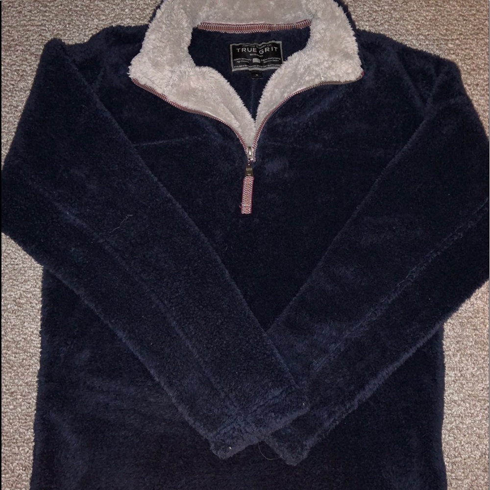 NEW True Grit Unisex XS Pullover